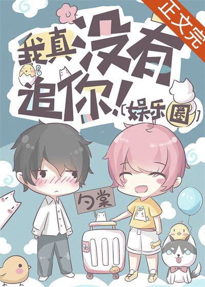 我真沒有追你!