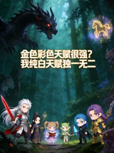 金响彩响?我純百天賦獨一無二